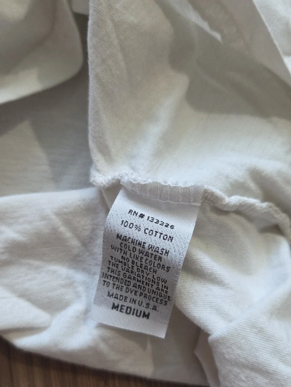 Retrobrand Olympia Graphic Tee - Picture 4 of 4